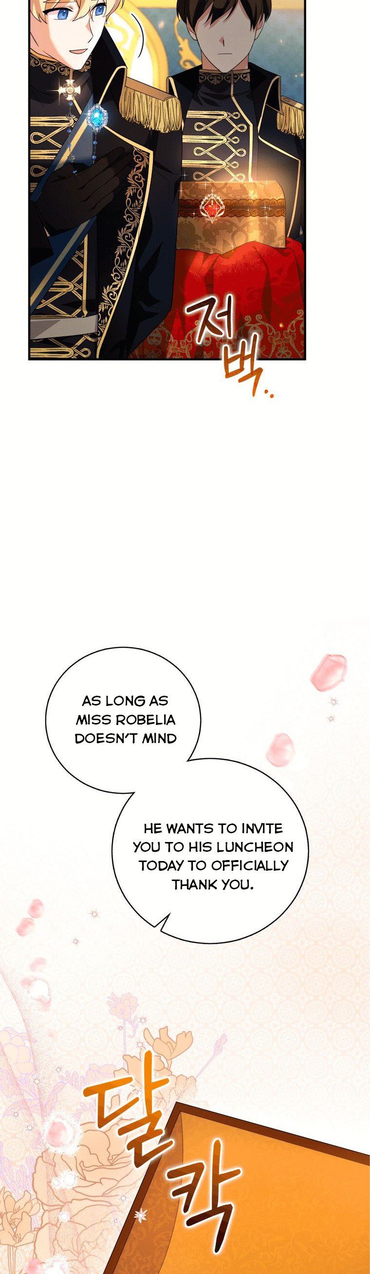 Please Support Revenge Chapter 4 - Page 6