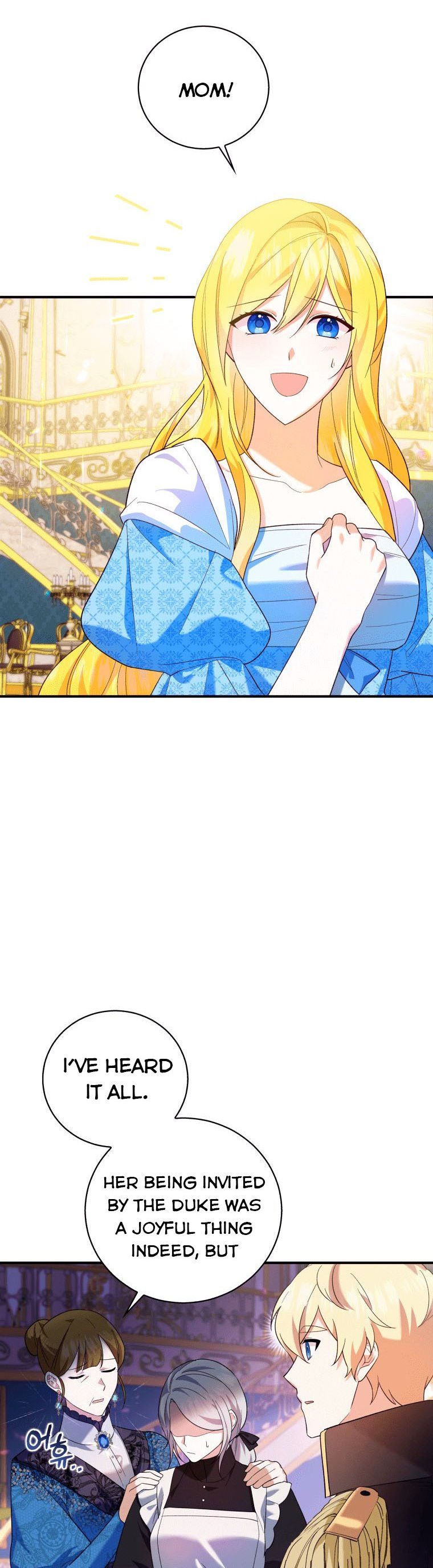 Please Support Revenge Chapter 4 - Page 11