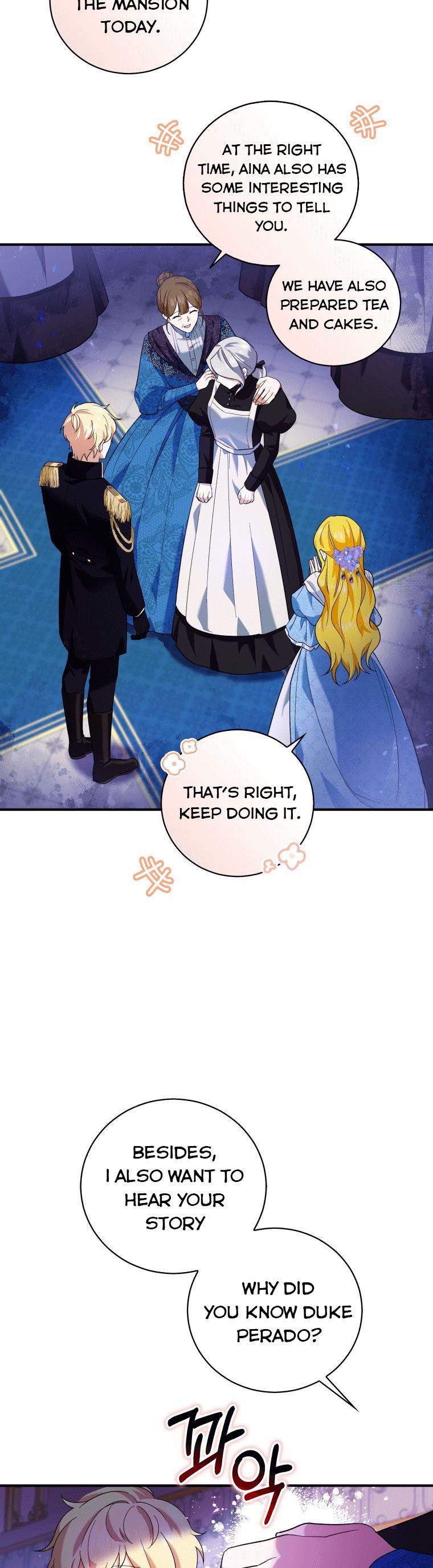 Please Support Revenge Chapter 4 - Page 13