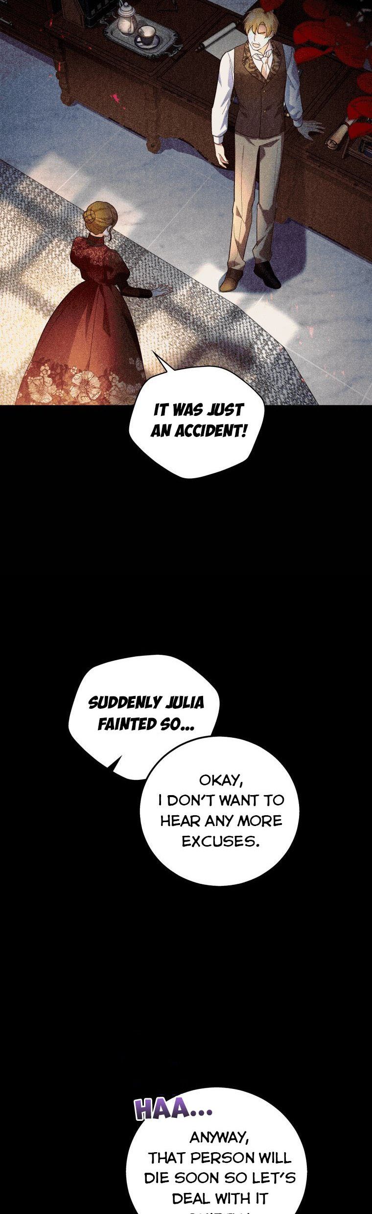 Please Support Revenge Chapter 4 - Page 18