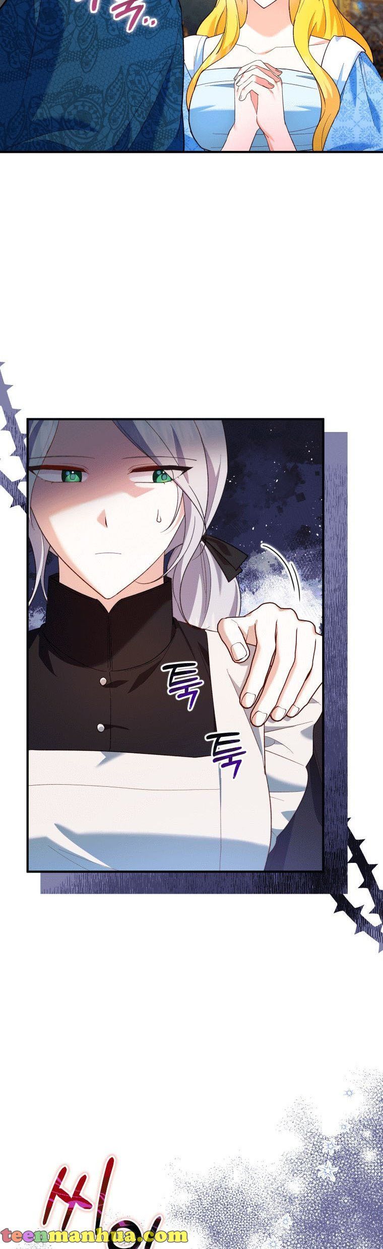 Please Support Revenge Chapter 4 - Page 21