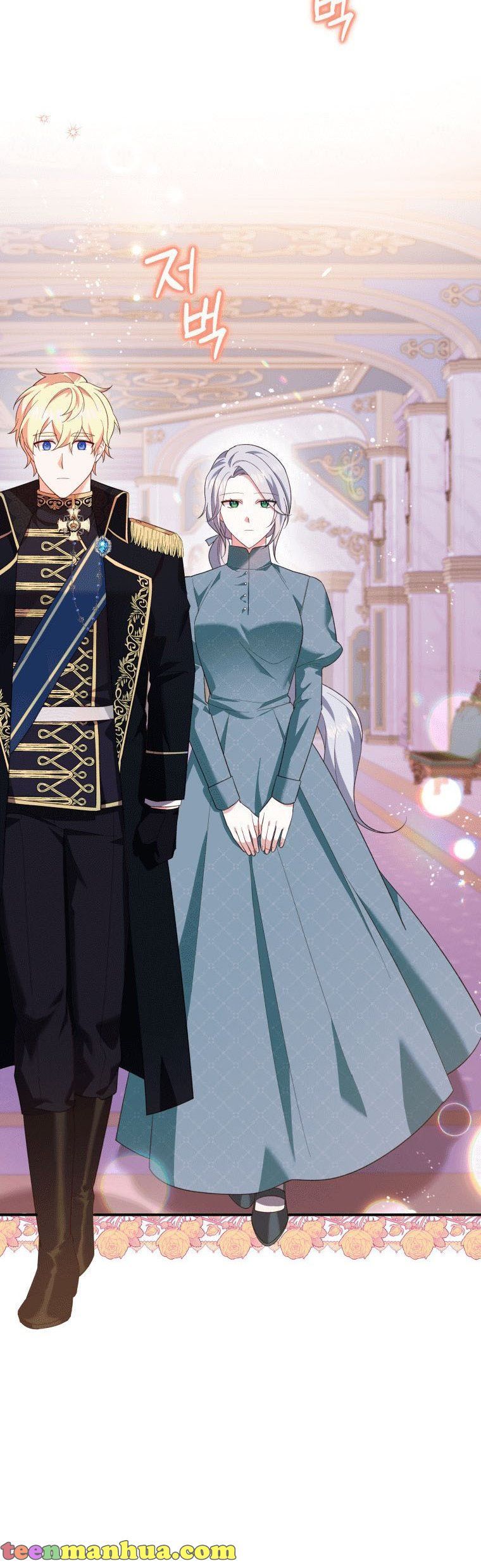 Please Support Revenge Chapter 4 - Page 24