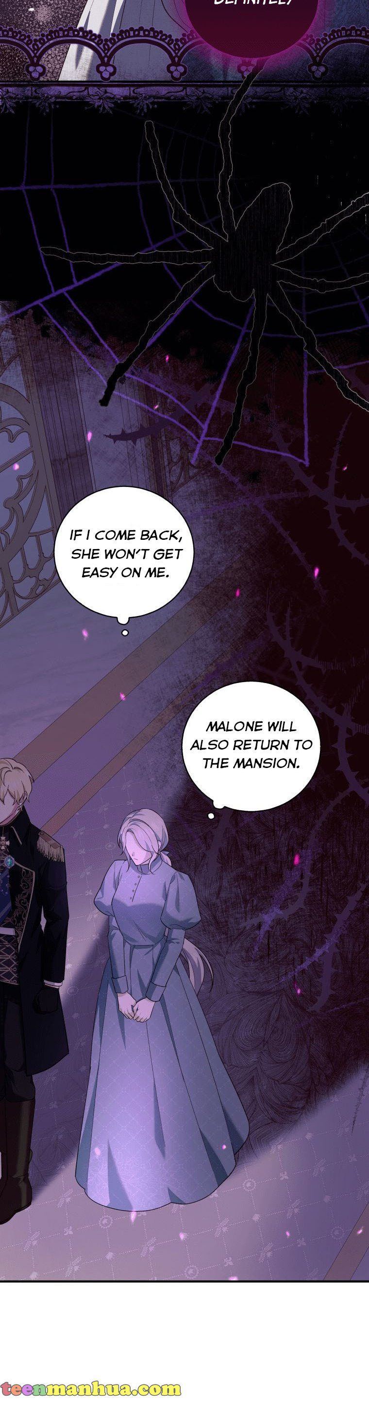 Please Support Revenge Chapter 4 - Page 26