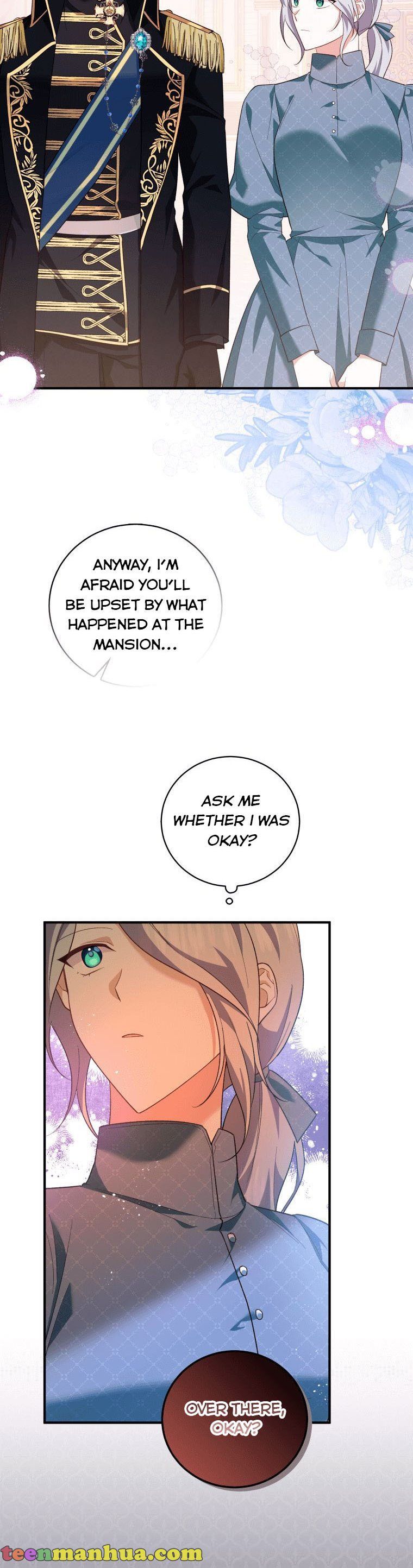 Please Support Revenge Chapter 4 - Page 29