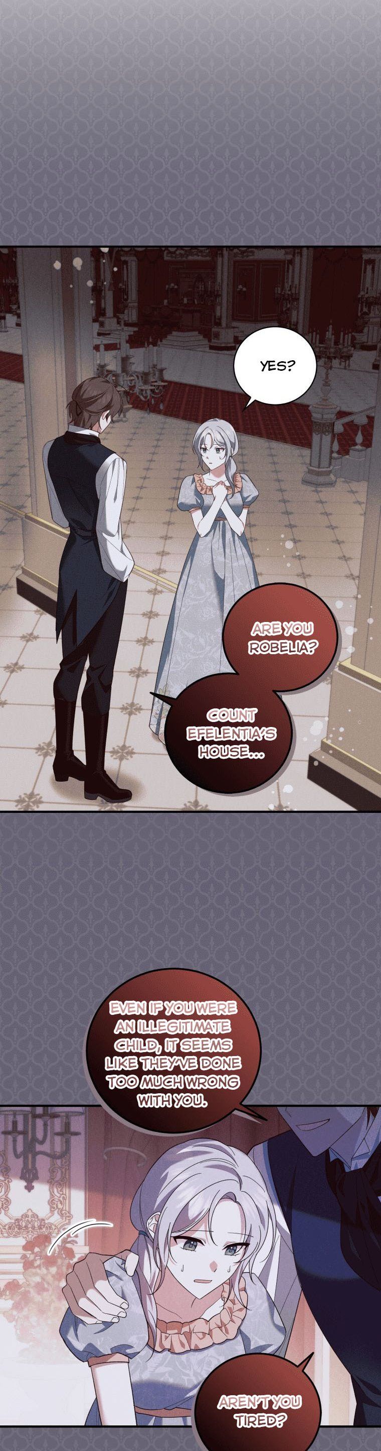 Please Support Revenge Chapter 4 - Page 30