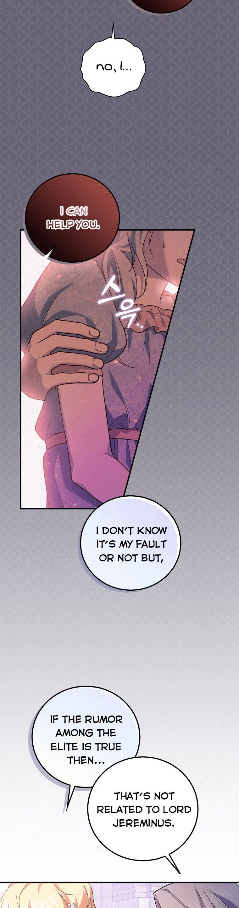 Please Support Revenge Chapter 4 - Page 31