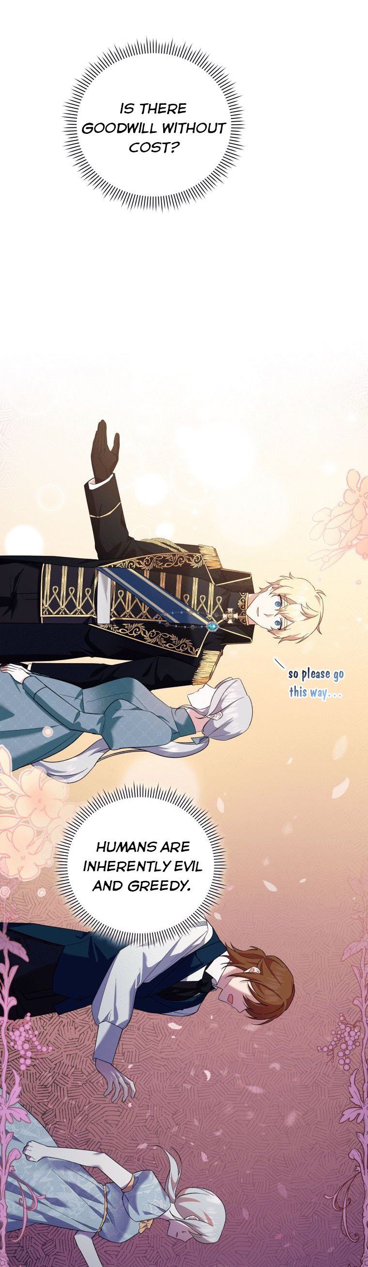 Please Support Revenge Chapter 4 - Page 33