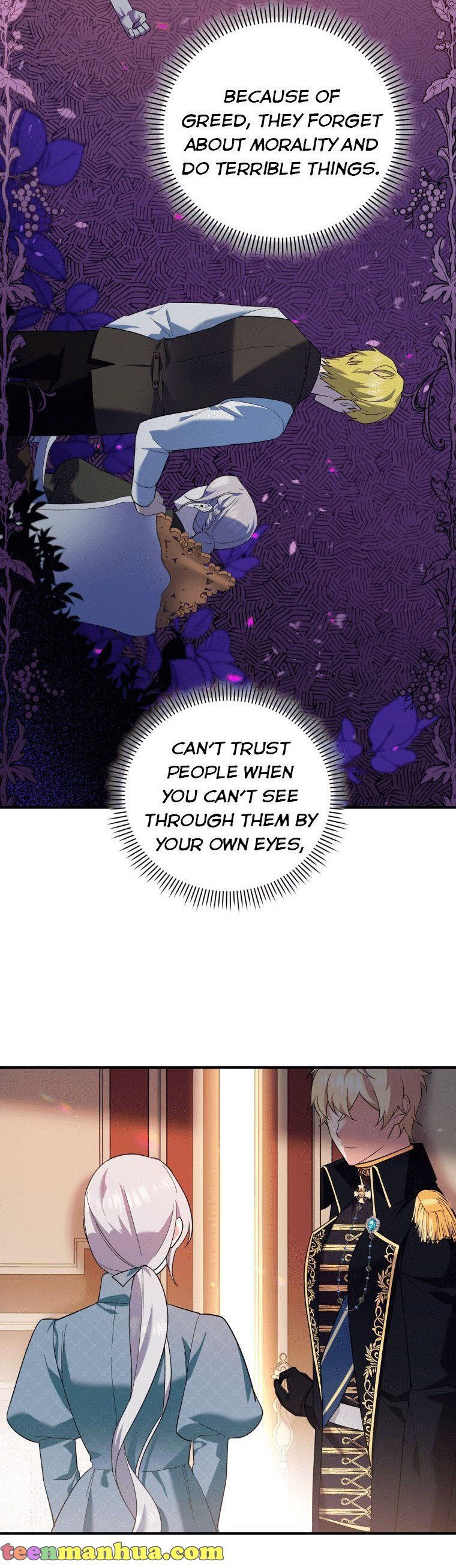 Please Support Revenge Chapter 4 - Page 34