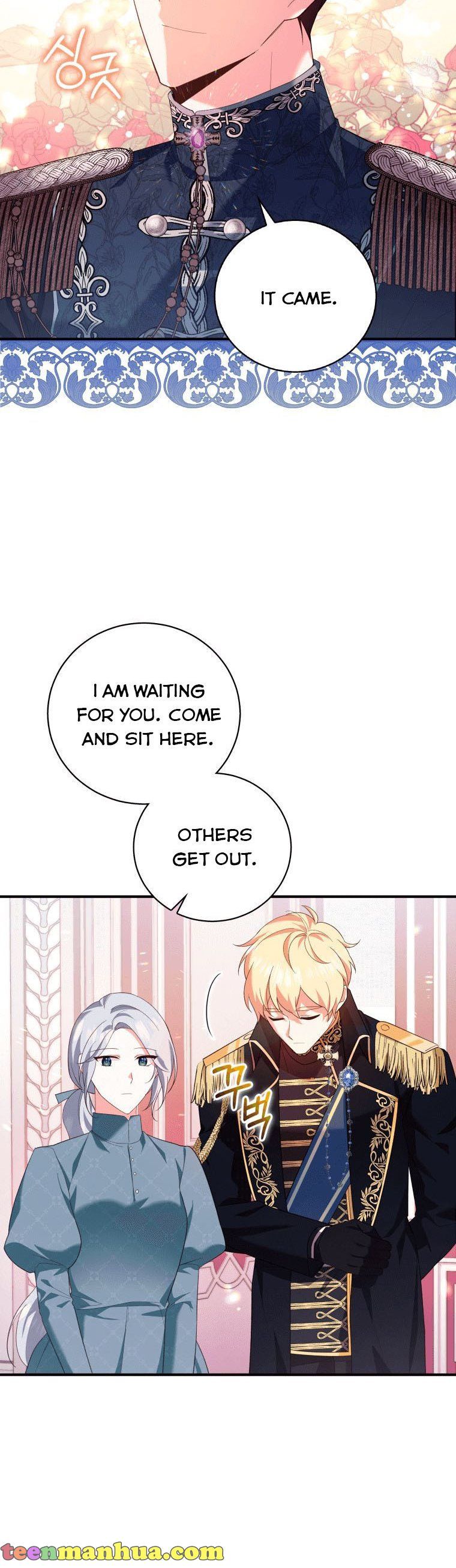 Please Support Revenge Chapter 4 - Page 37