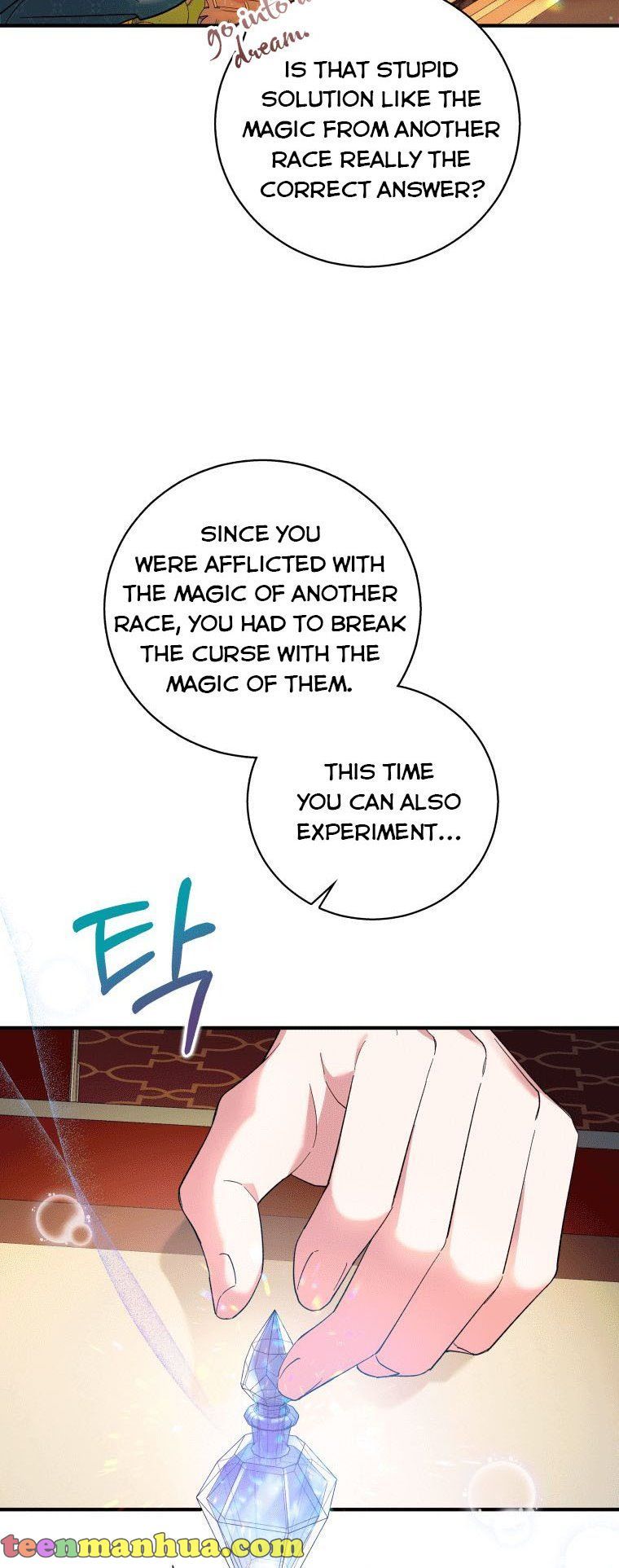 Please Support Revenge Chapter 4 - Page 43