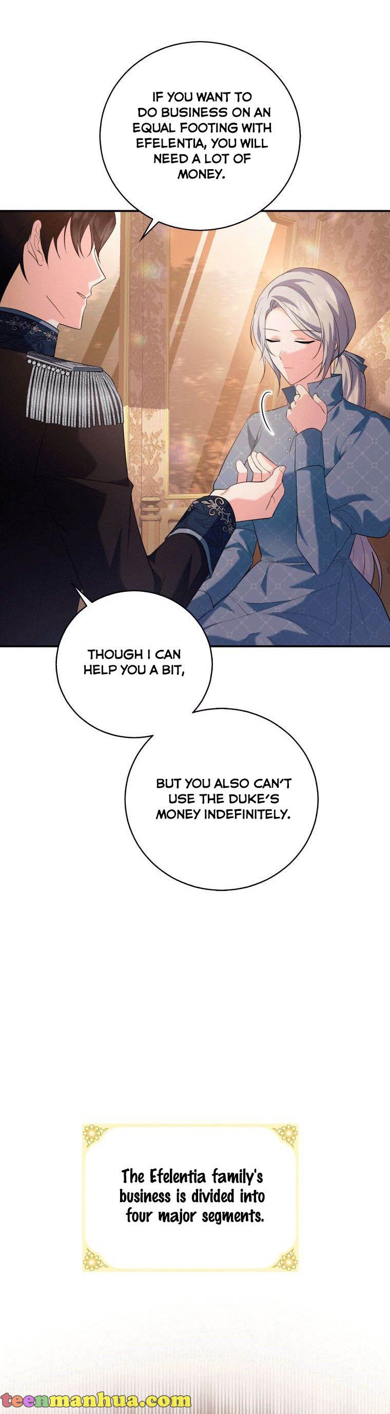 Please Support Revenge Chapter 6 - Page 6