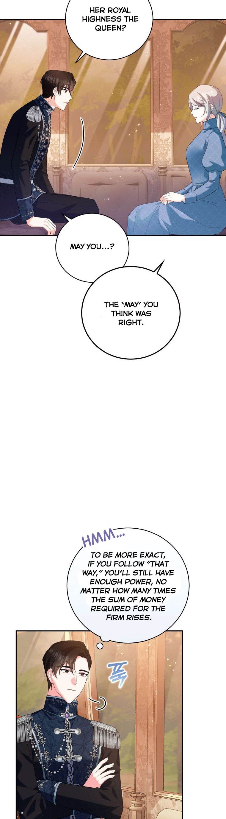 Please Support Revenge Chapter 6 - Page 11