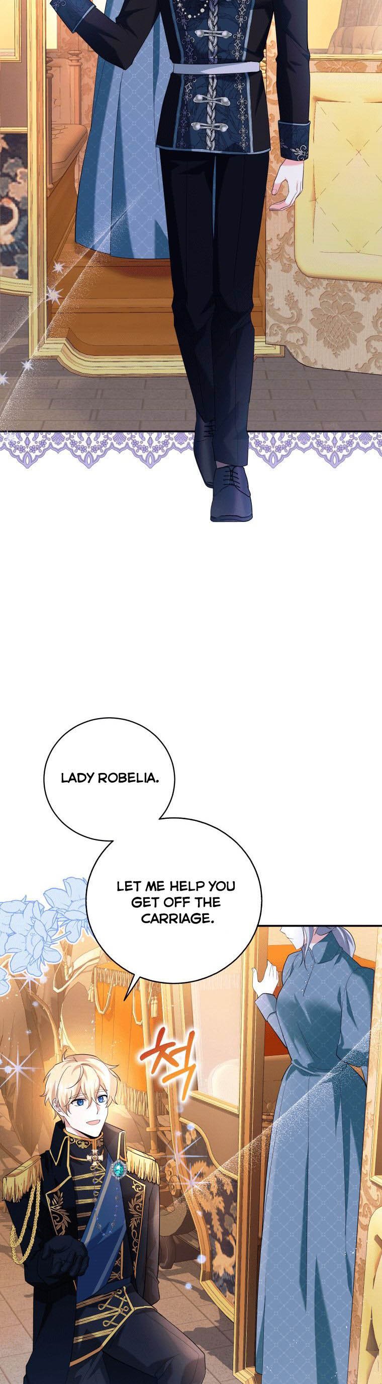 Please Support Revenge Chapter 6 - Page 21