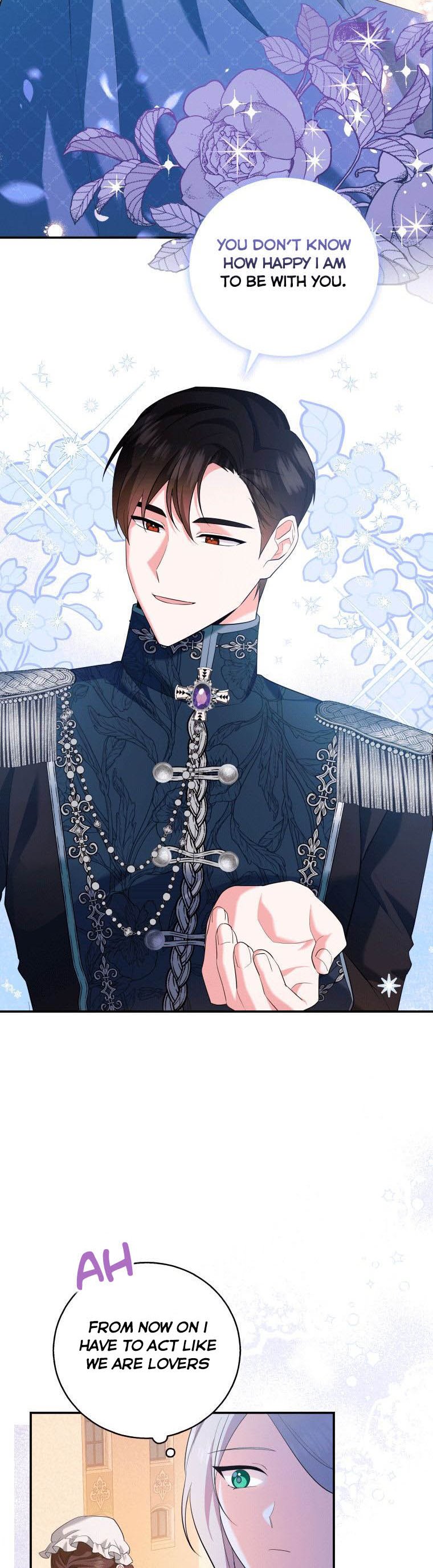 Please Support Revenge Chapter 6 - Page 24