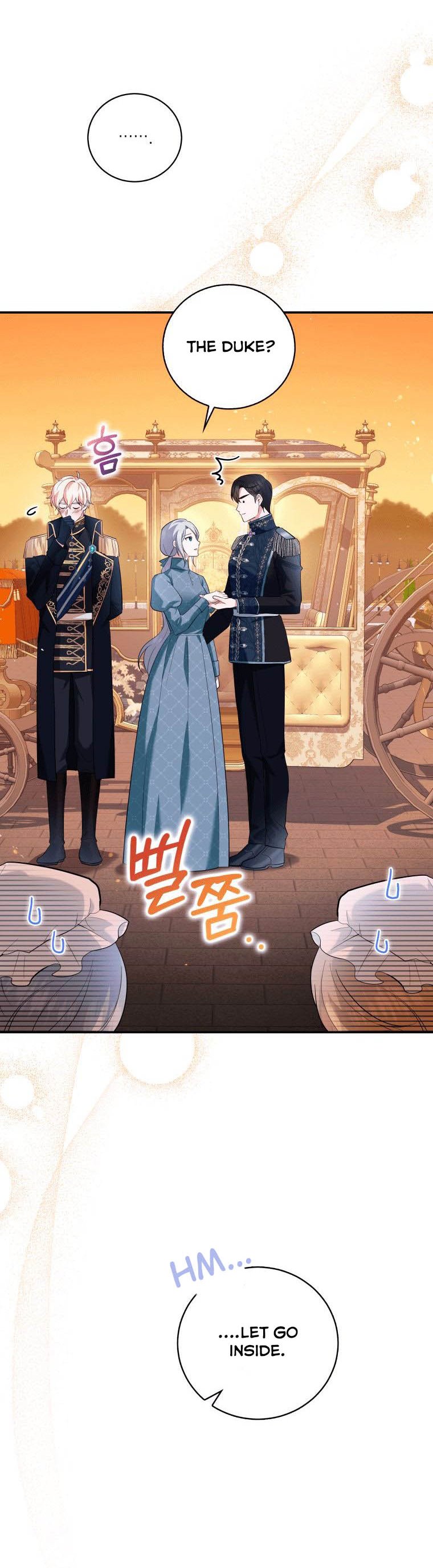 Please Support Revenge Chapter 6 - Page 27