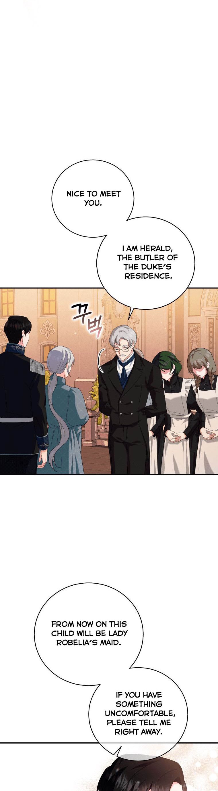 Please Support Revenge Chapter 6 - Page 28