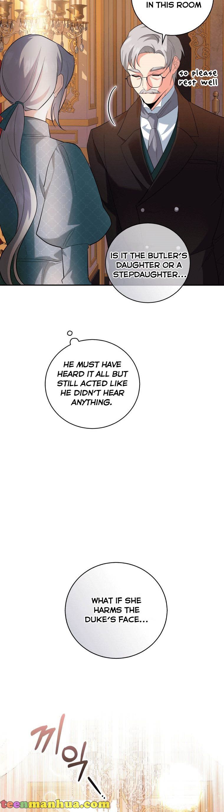 Please Support Revenge Chapter 6 - Page 33