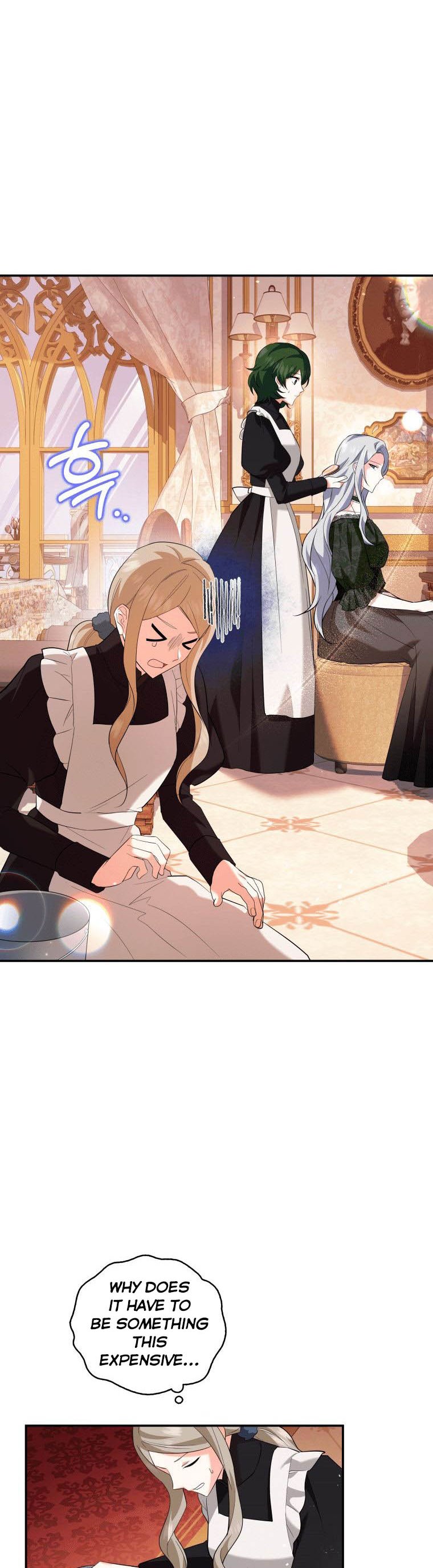 Please Support Revenge Chapter 6 - Page 39