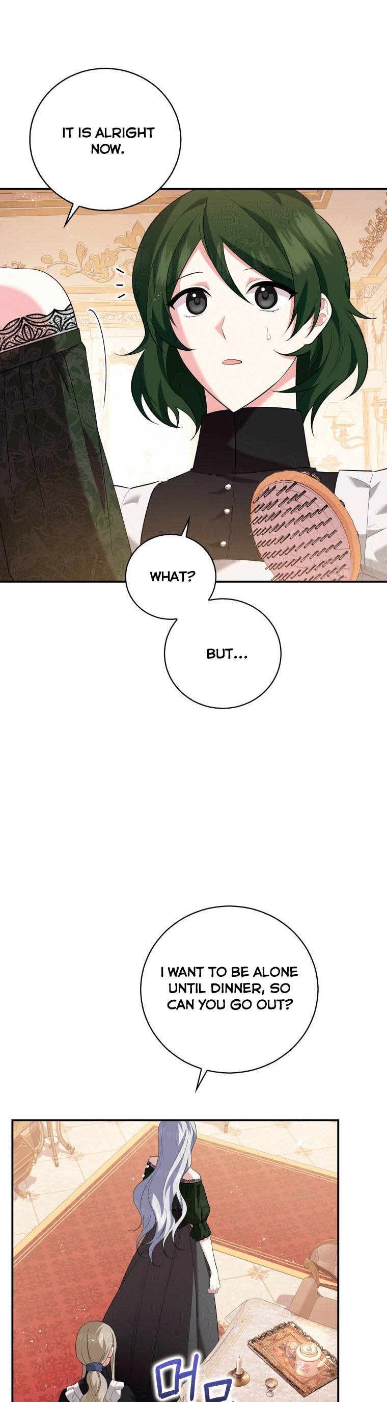 Please Support Revenge Chapter 6 - Page 41