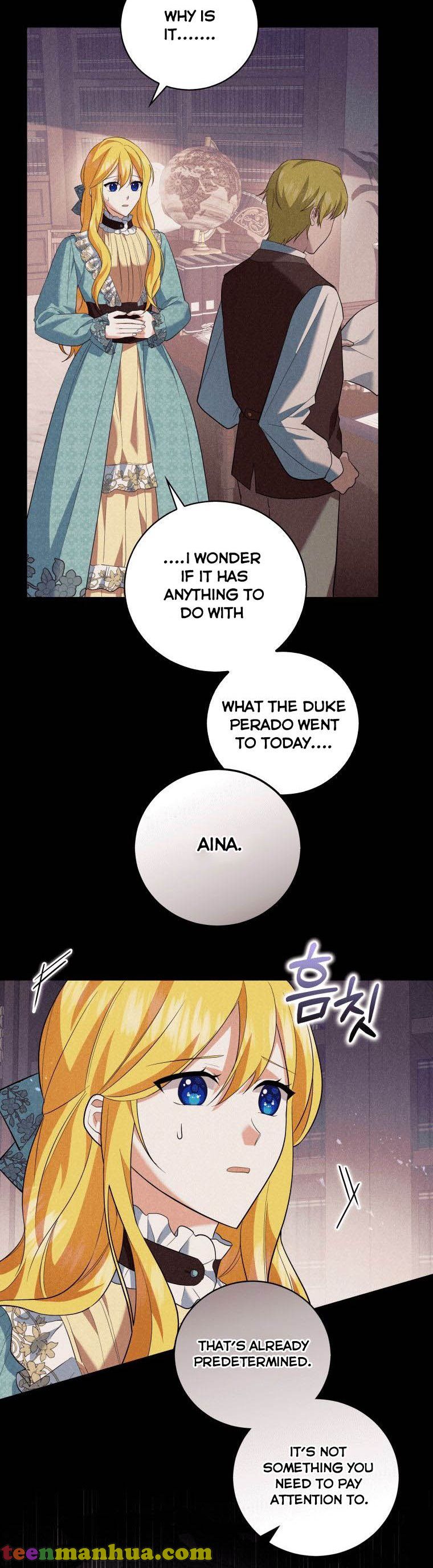 Please Support Revenge Chapter 6 - Page 48