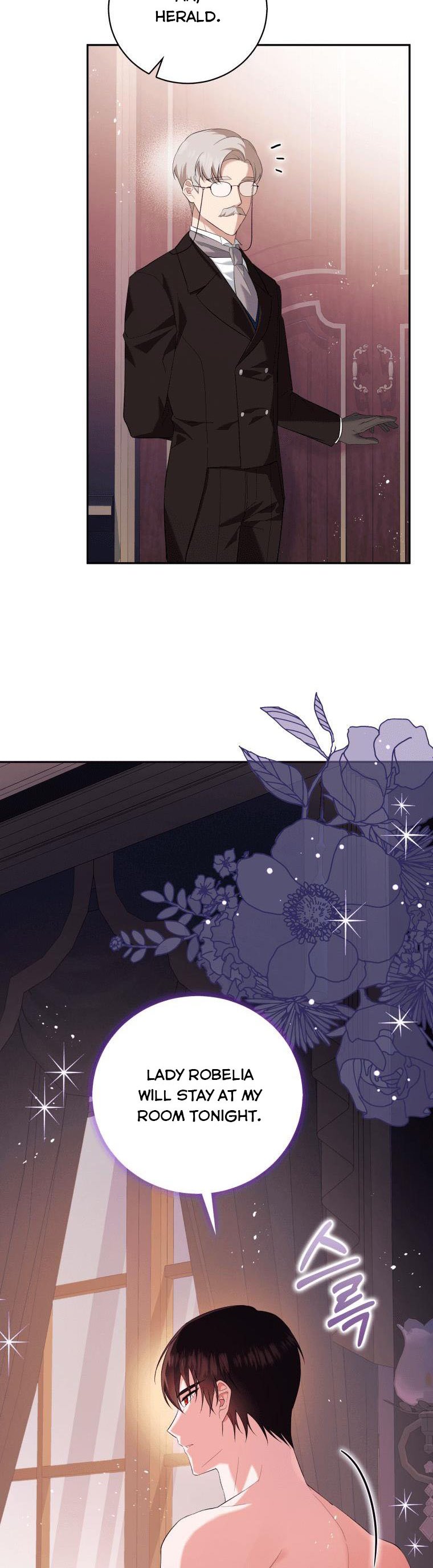 Please Support Revenge Chapter 7 - Page 4