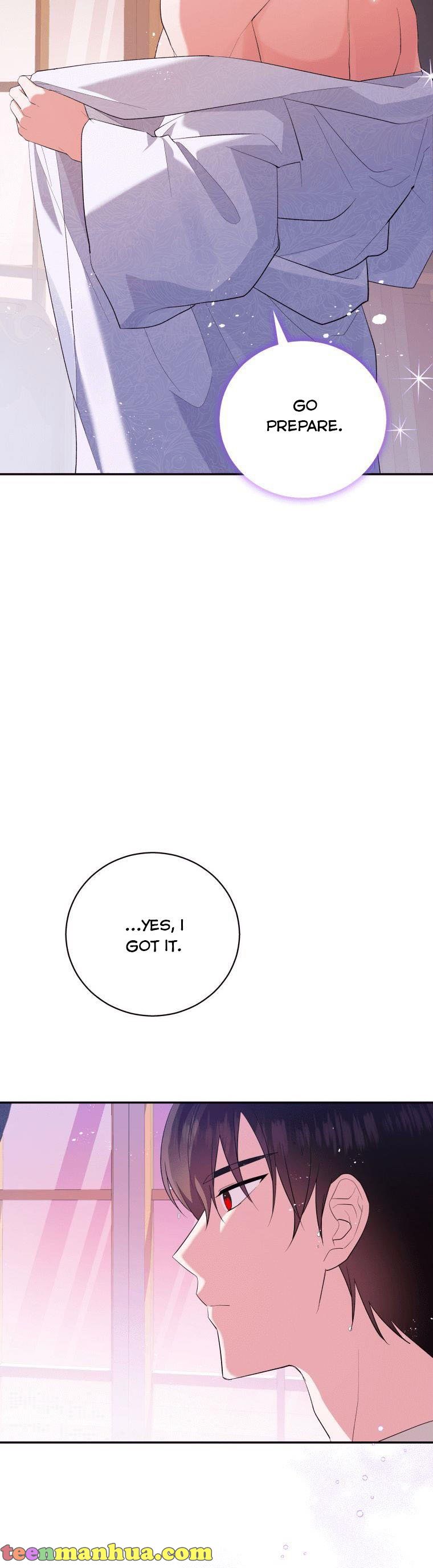 Please Support Revenge Chapter 7 - Page 5