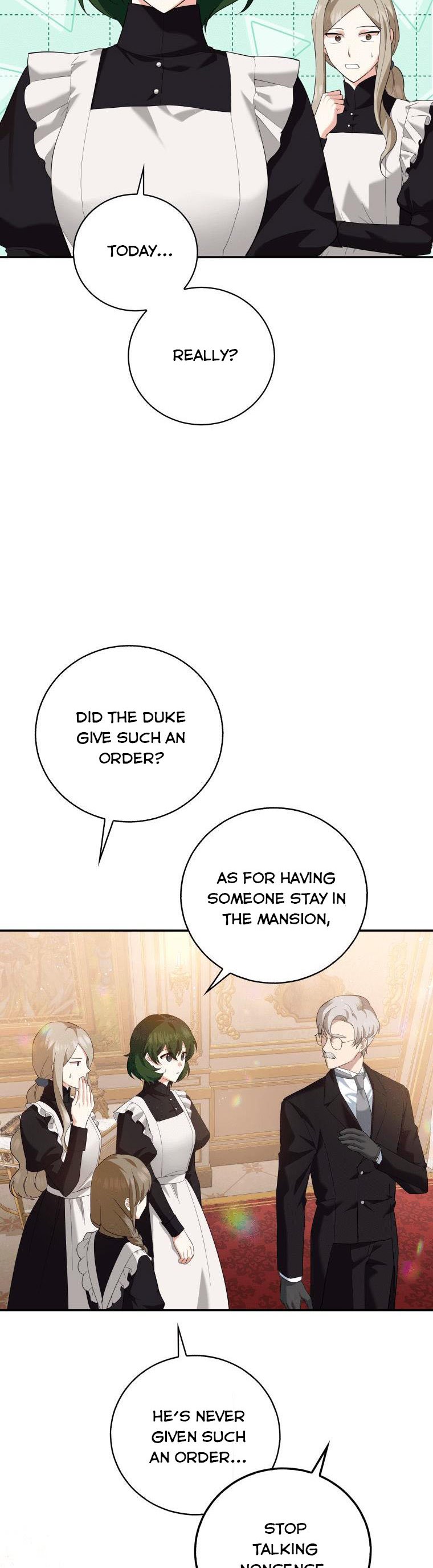 Please Support Revenge Chapter 7 - Page 7