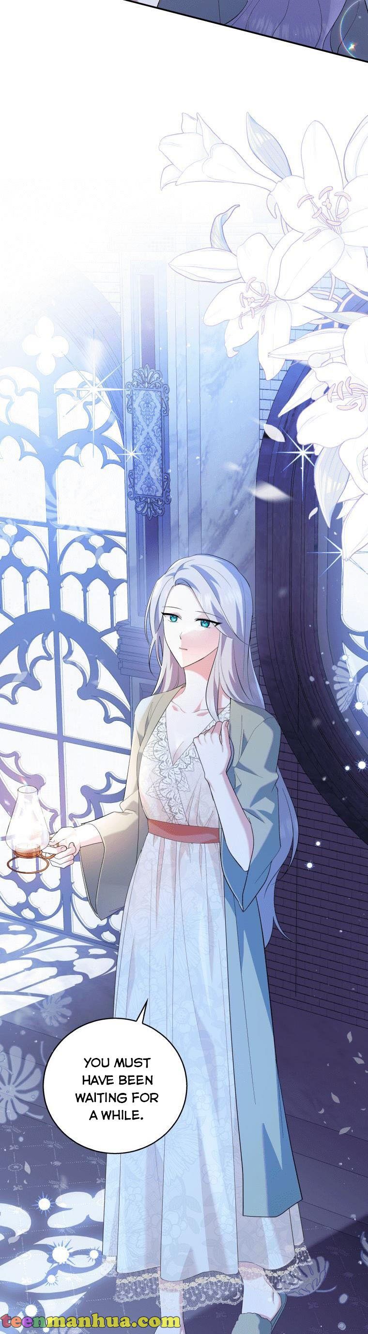 Please Support Revenge Chapter 7 - Page 13