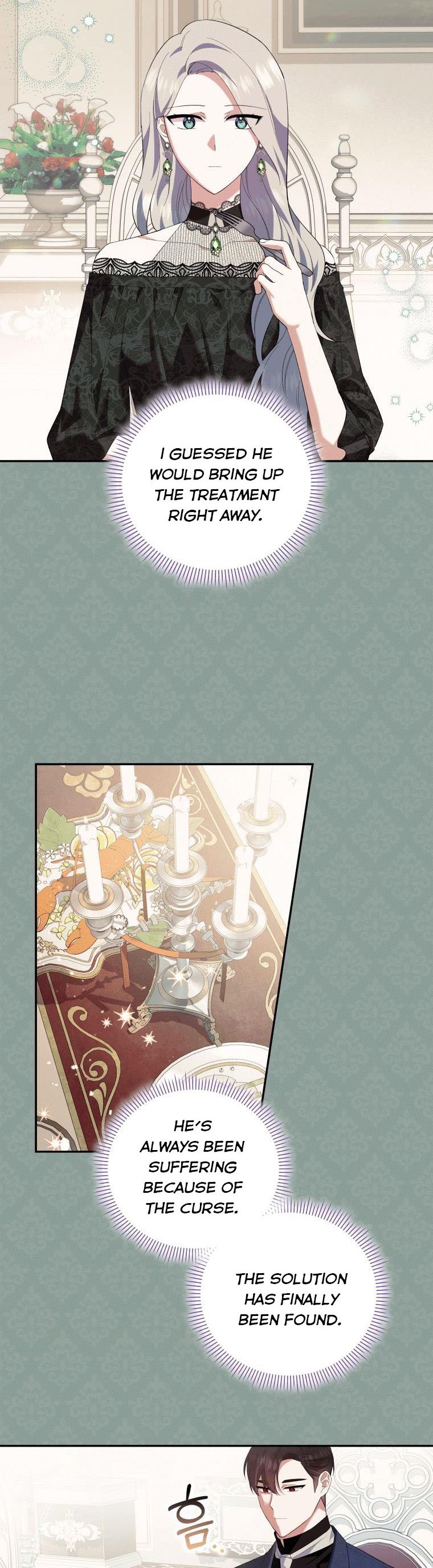 Please Support Revenge Chapter 7 - Page 15