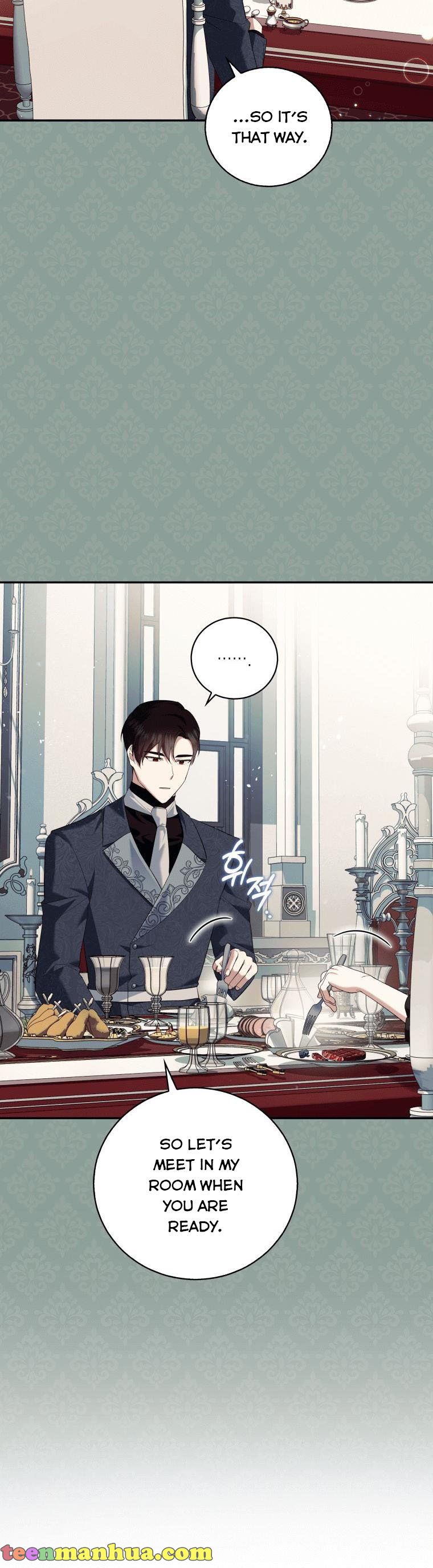 Please Support Revenge Chapter 7 - Page 17