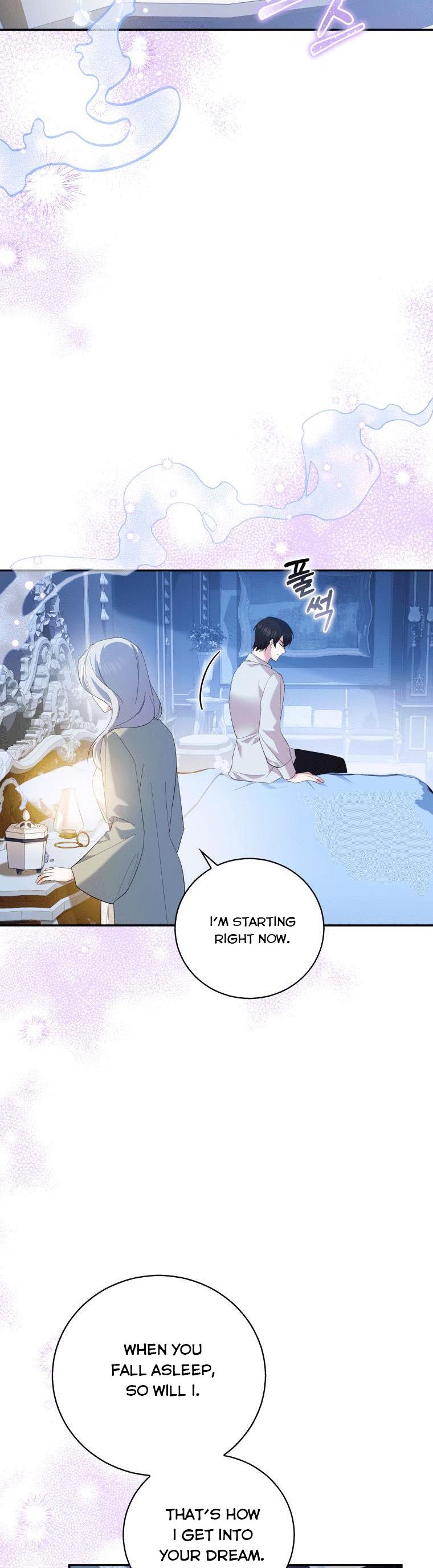 Please Support Revenge Chapter 7 - Page 22