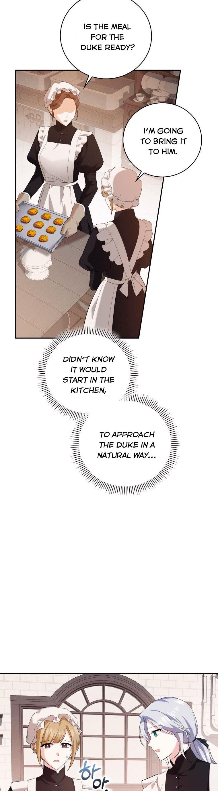 Please Support Revenge Chapter 7 - Page 32