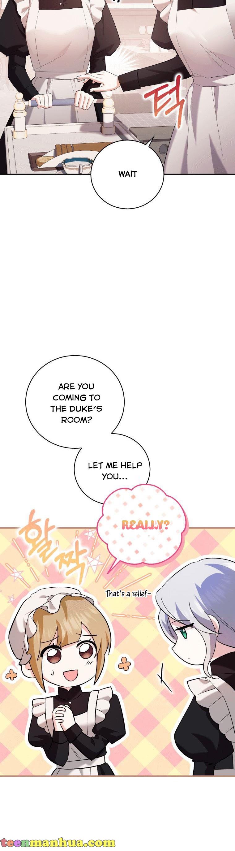 Please Support Revenge Chapter 7 - Page 33