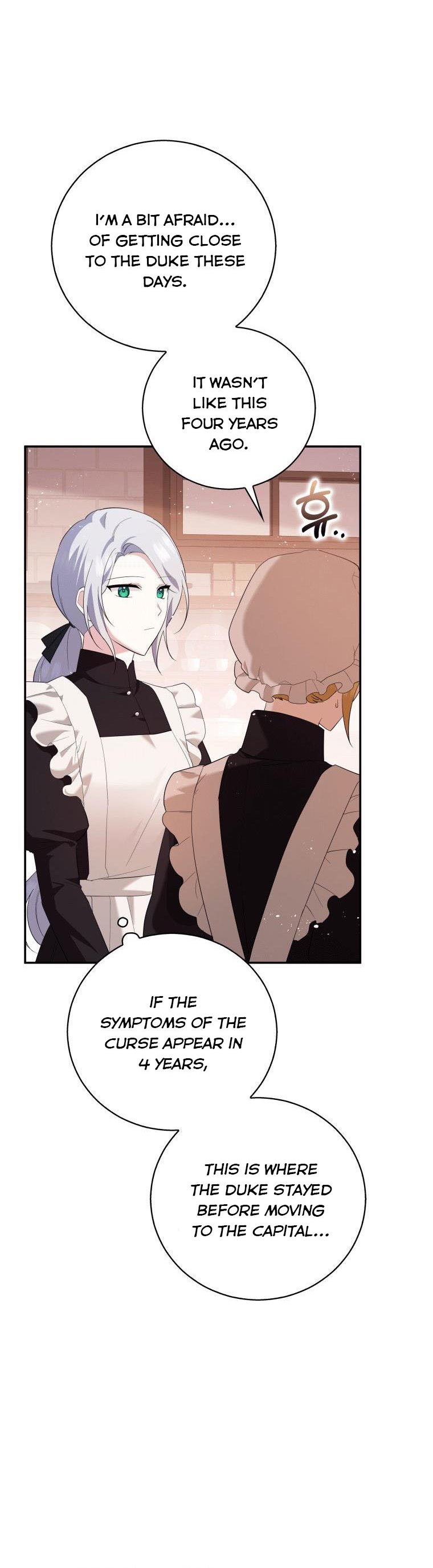 Please Support Revenge Chapter 7 - Page 34