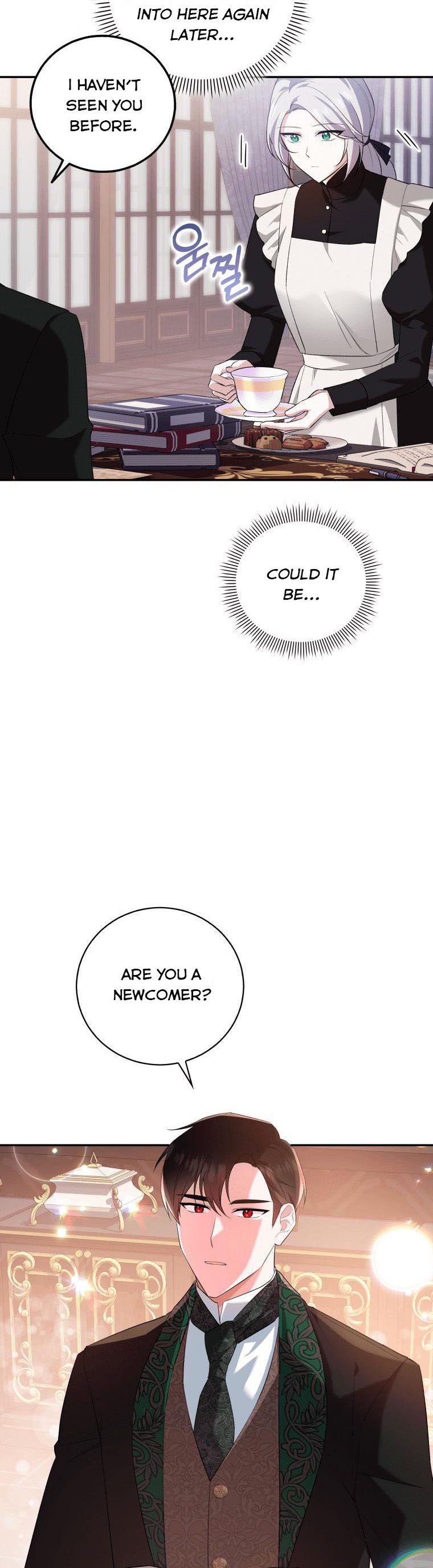 Please Support Revenge Chapter 7 - Page 40