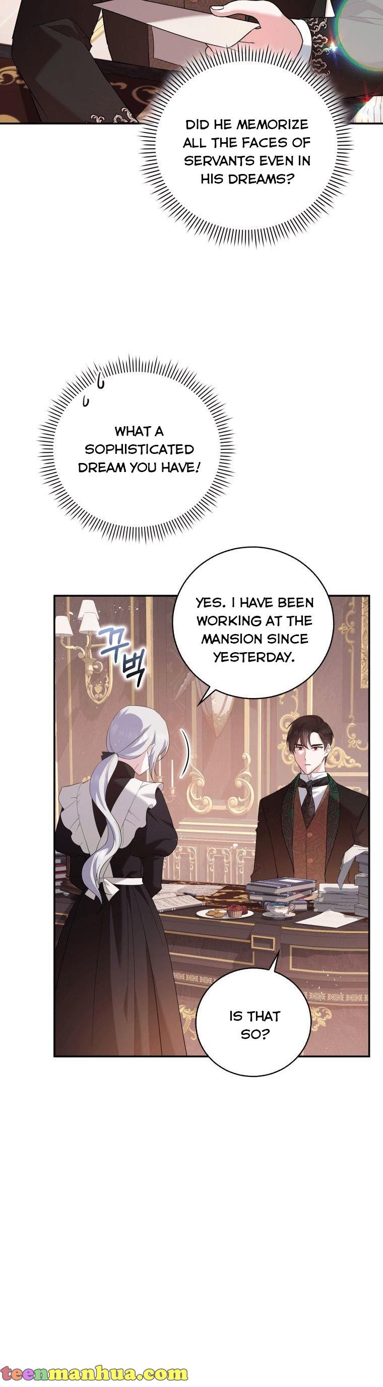 Please Support Revenge Chapter 7 - Page 41