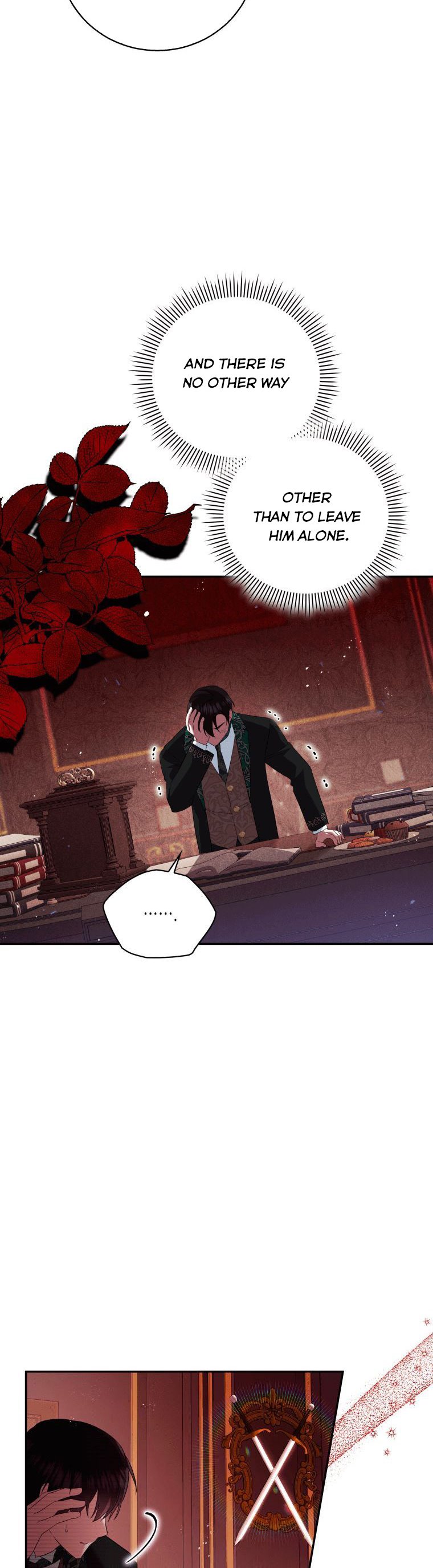 Please Support Revenge Chapter 8 - Page 4