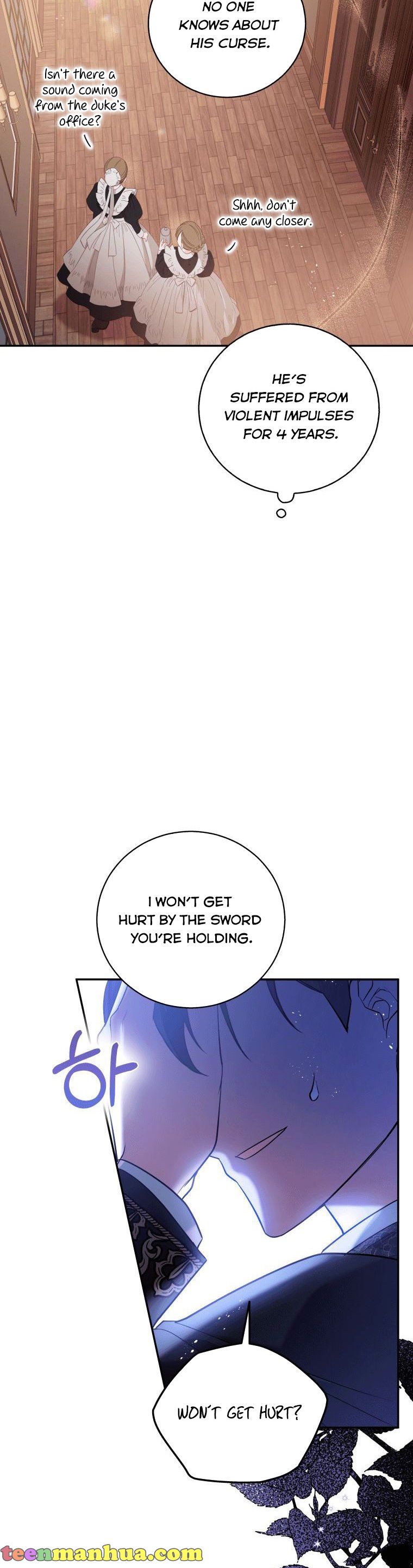 Please Support Revenge Chapter 8 - Page 14