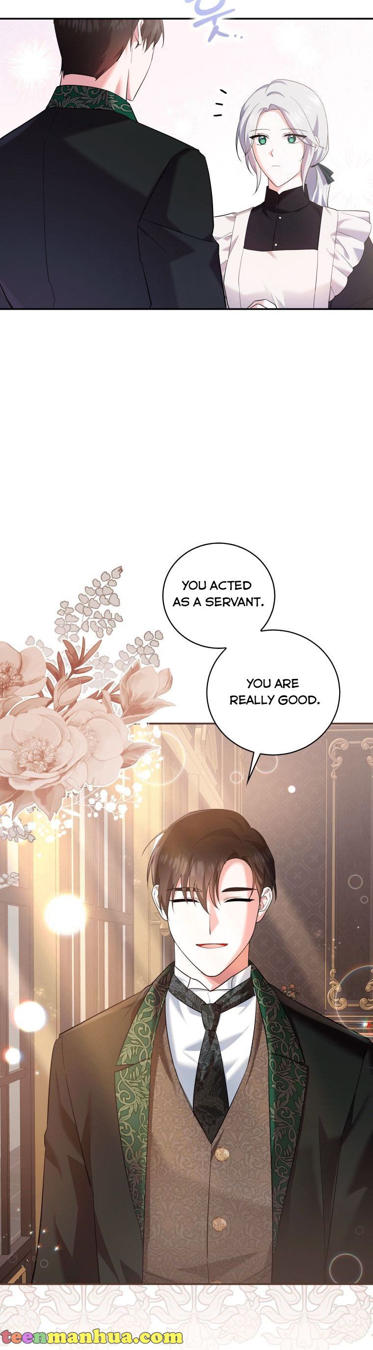 Please Support Revenge Chapter 8 - Page 25