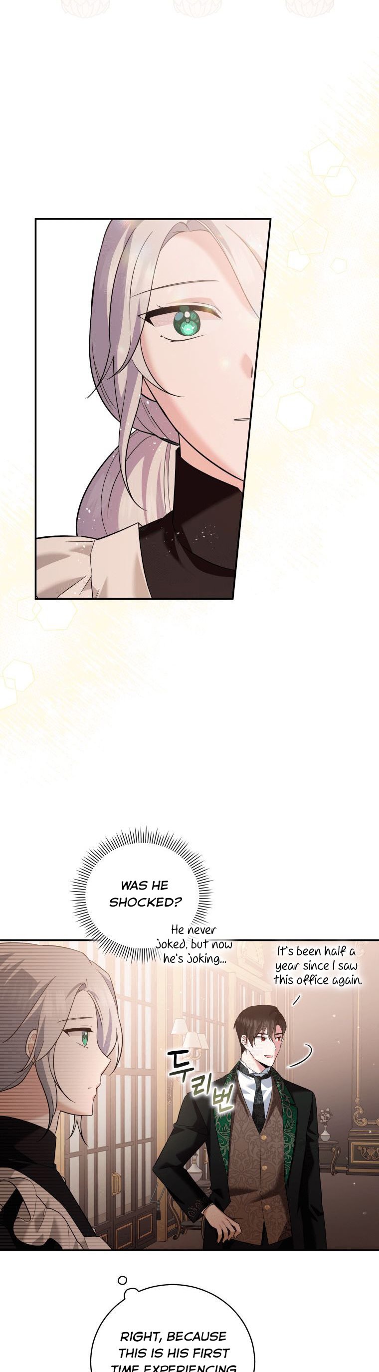 Please Support Revenge Chapter 8 - Page 26