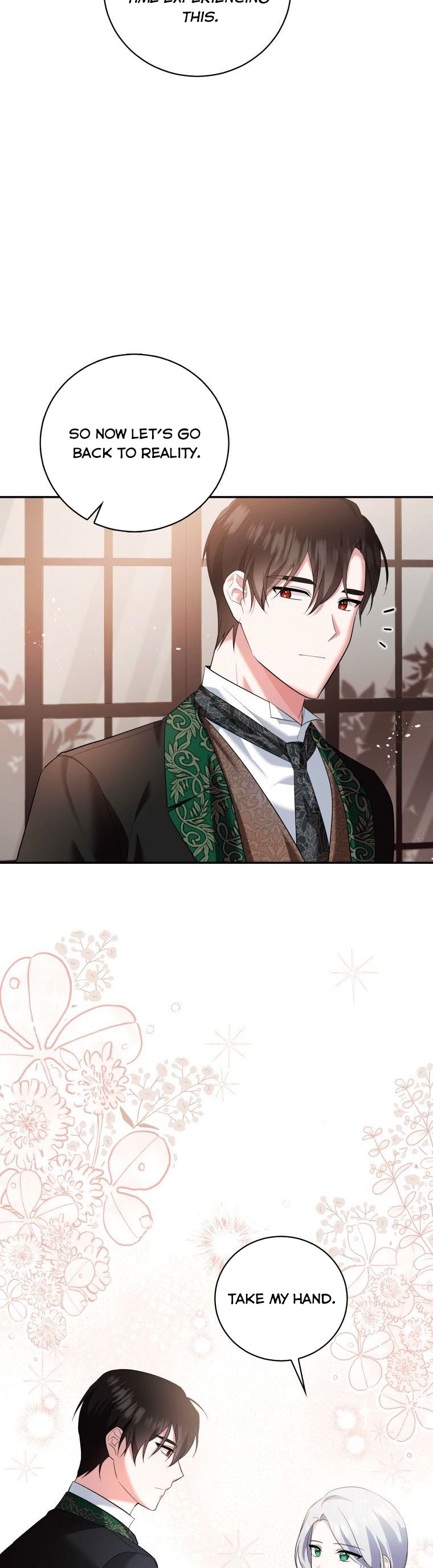 Please Support Revenge Chapter 8 - Page 27