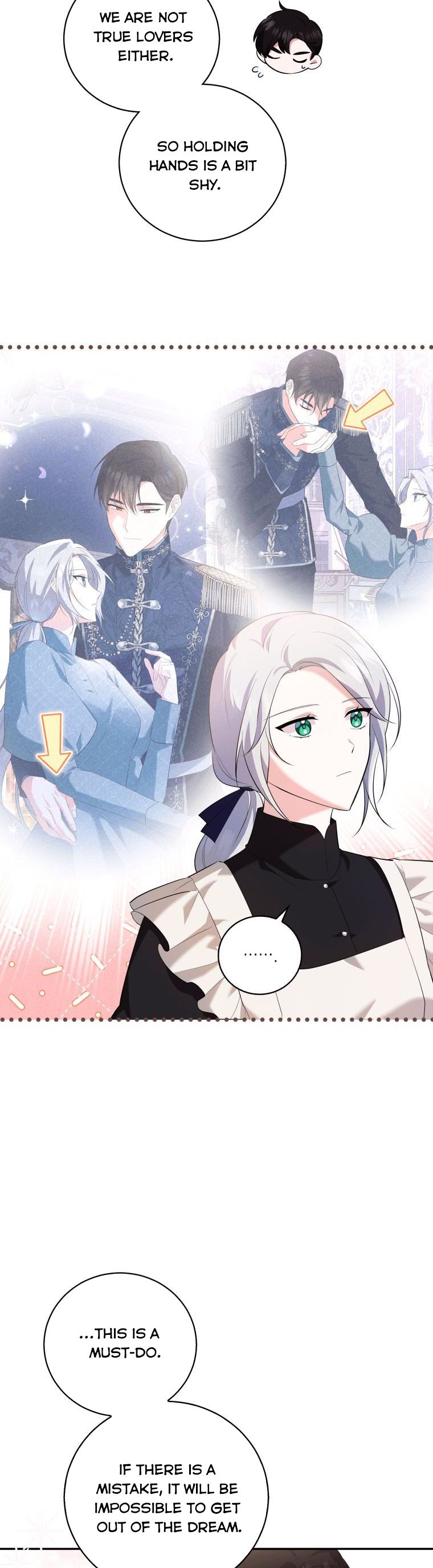 Please Support Revenge Chapter 8 - Page 29