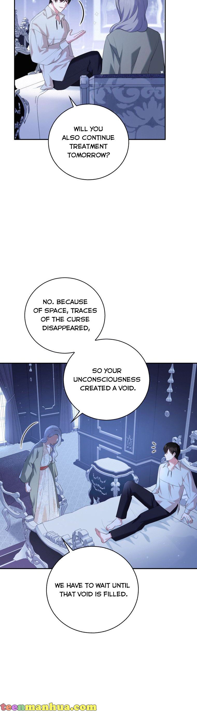 Please Support Revenge Chapter 8 - Page 39