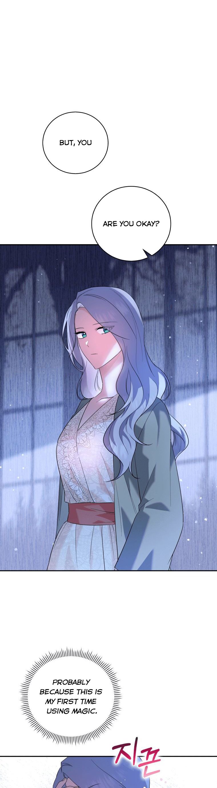 Please Support Revenge Chapter 8 - Page 40