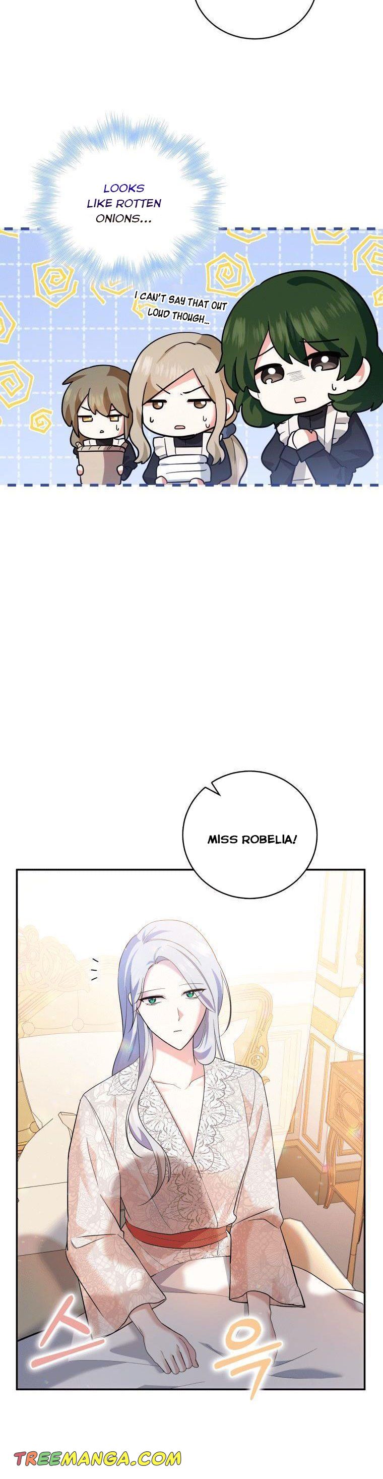 Please Support Revenge Chapter 9 - Page 5