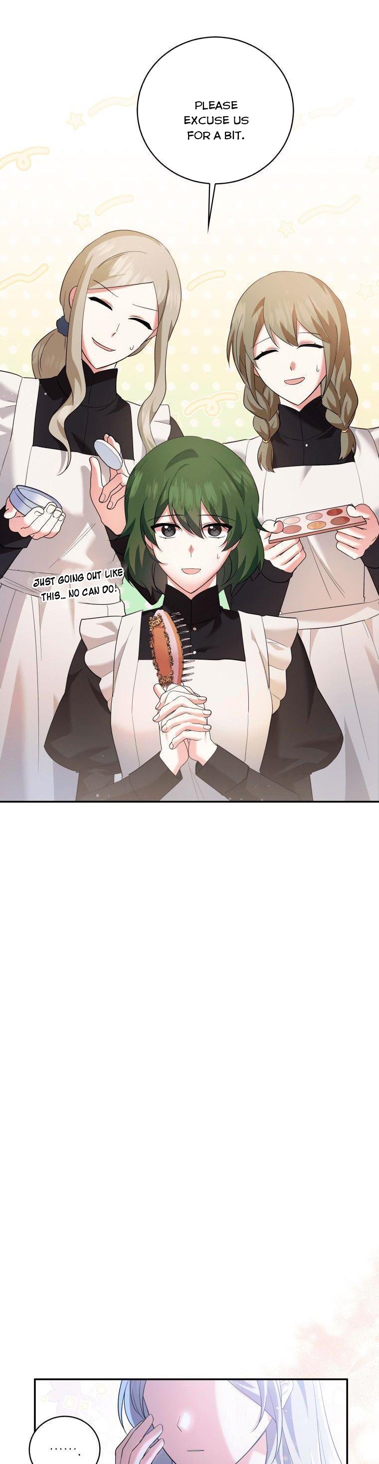 Please Support Revenge Chapter 9 - Page 6