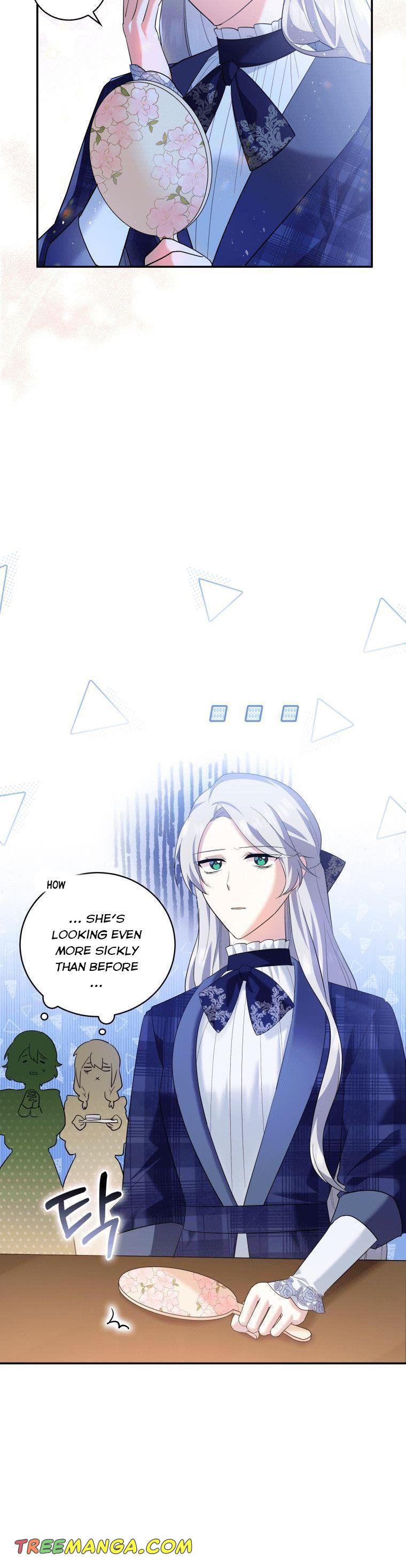 Please Support Revenge Chapter 9 - Page 7