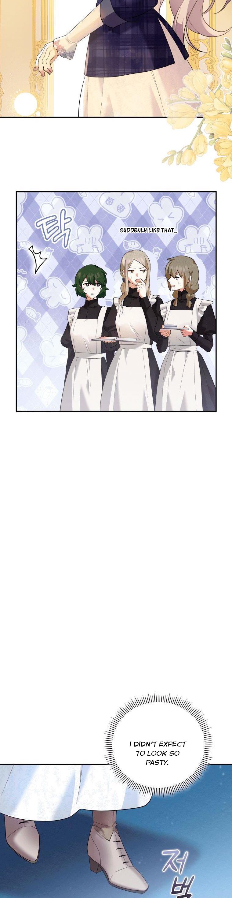 Please Support Revenge Chapter 9 - Page 9