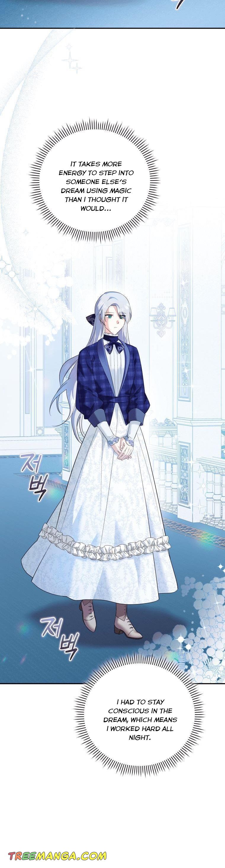 Please Support Revenge Chapter 9 - Page 10