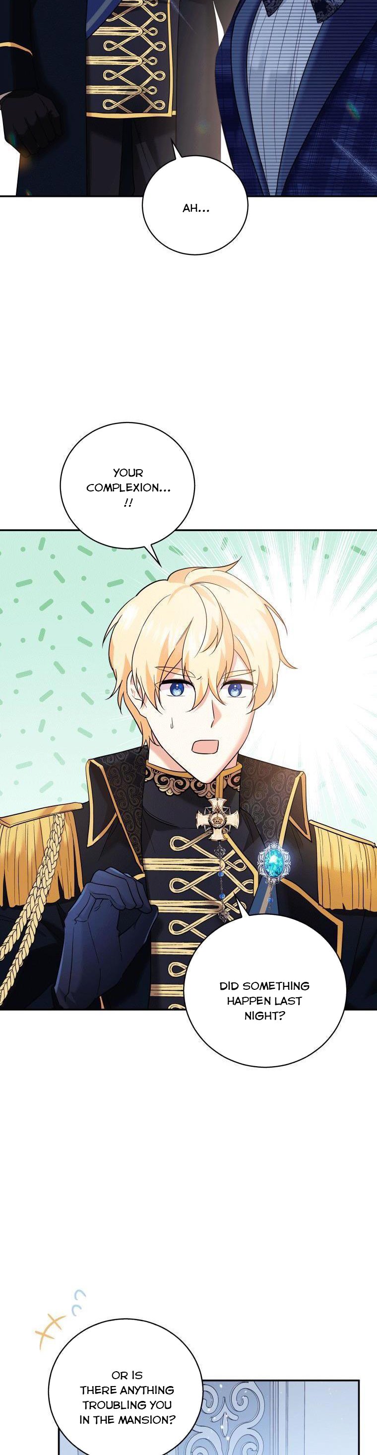 Please Support Revenge Chapter 9 - Page 12